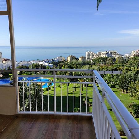 ベナルマデナSol Y Relax, Aguilaアパートメント エクステリア 写真
