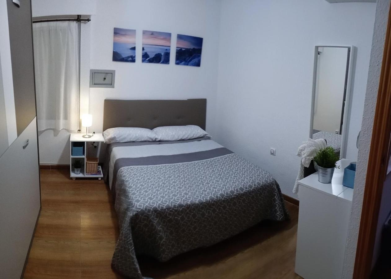 ベナルマデナSol Y Relax, Aguilaアパートメント エクステリア 写真