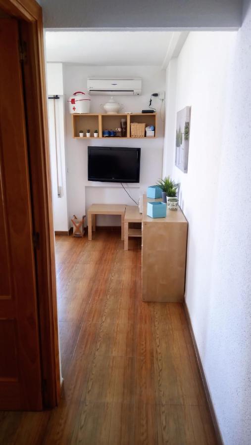ベナルマデナSol Y Relax, Aguilaアパートメント エクステリア 写真