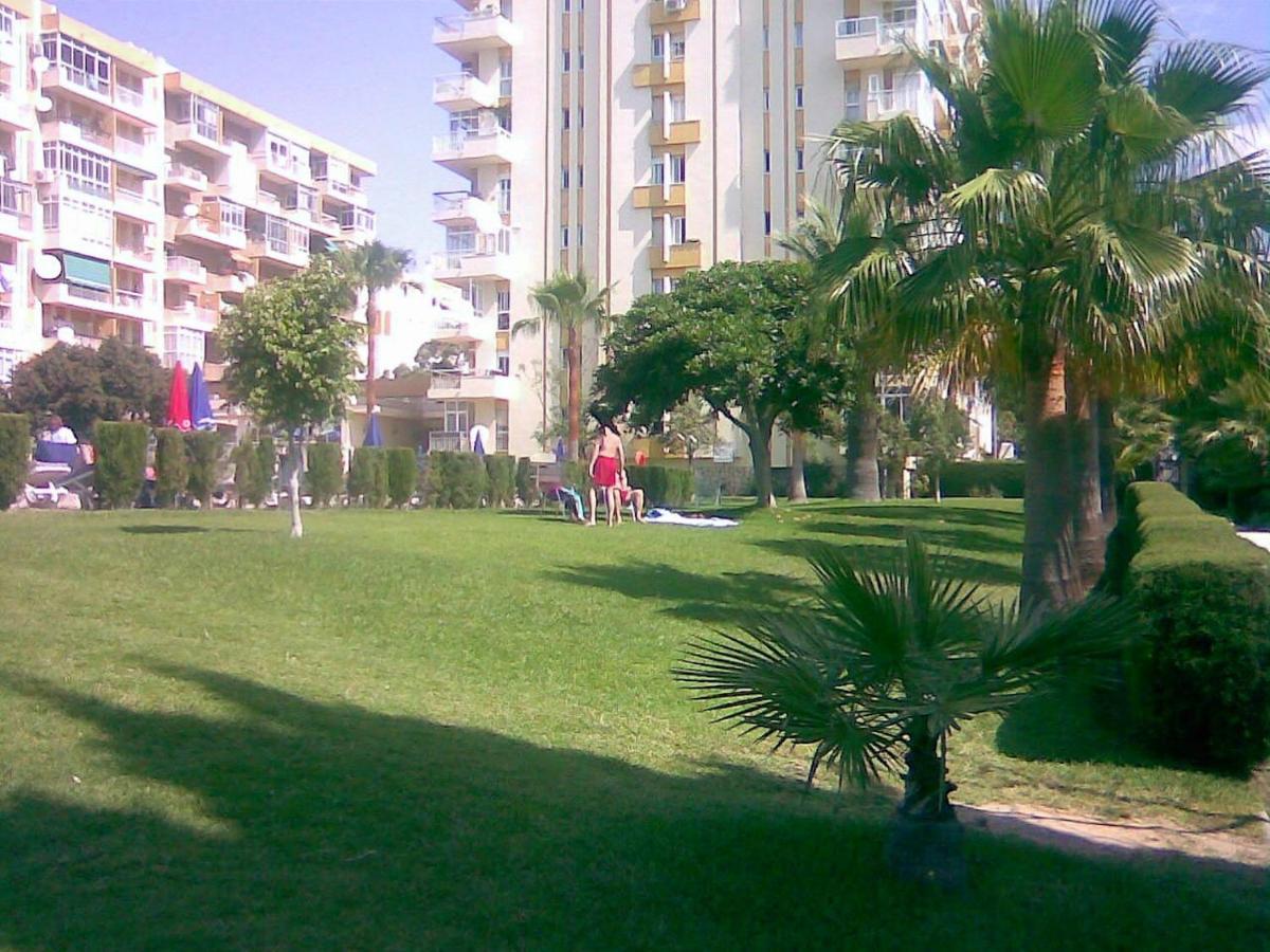 ベナルマデナSol Y Relax, Aguilaアパートメント エクステリア 写真