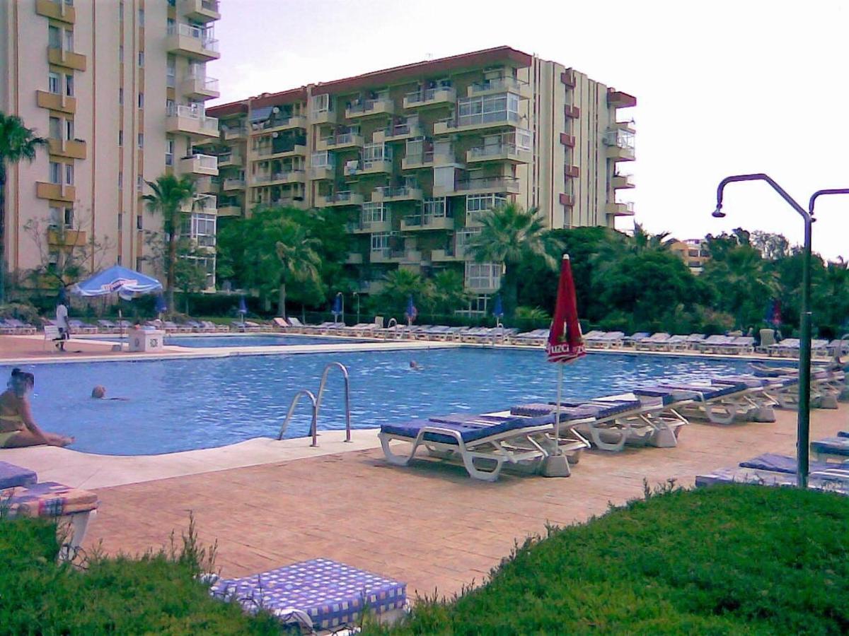 ベナルマデナSol Y Relax, Aguilaアパートメント エクステリア 写真