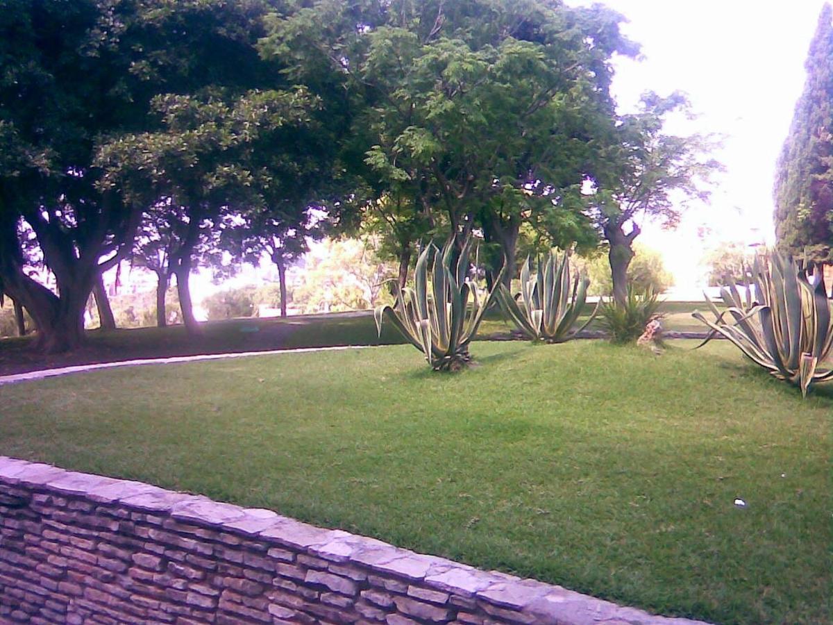 ベナルマデナSol Y Relax, Aguilaアパートメント エクステリア 写真