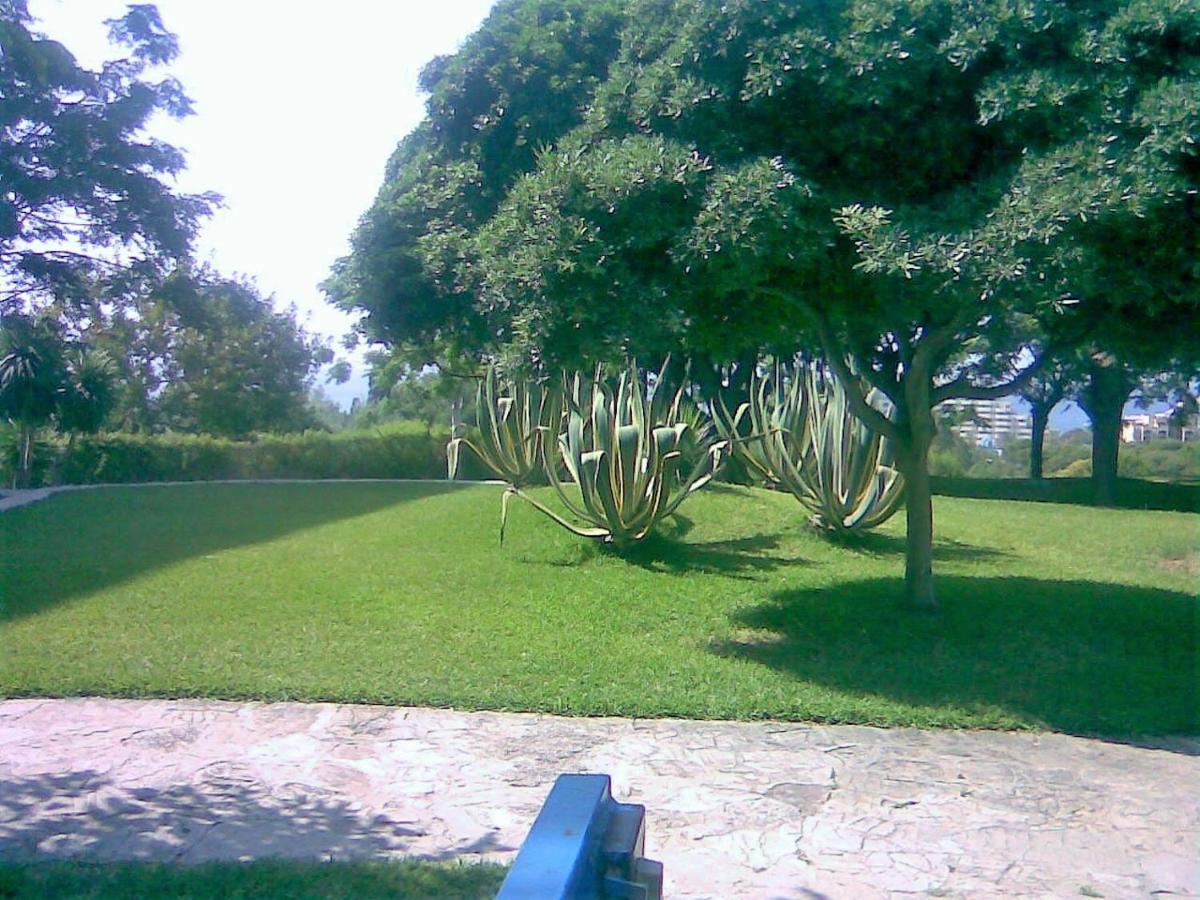 ベナルマデナSol Y Relax, Aguilaアパートメント エクステリア 写真