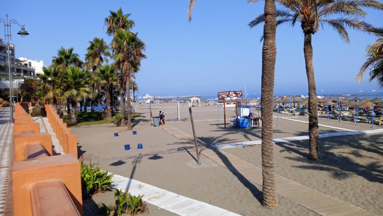 ベナルマデナSol Y Relax, Aguilaアパートメント エクステリア 写真