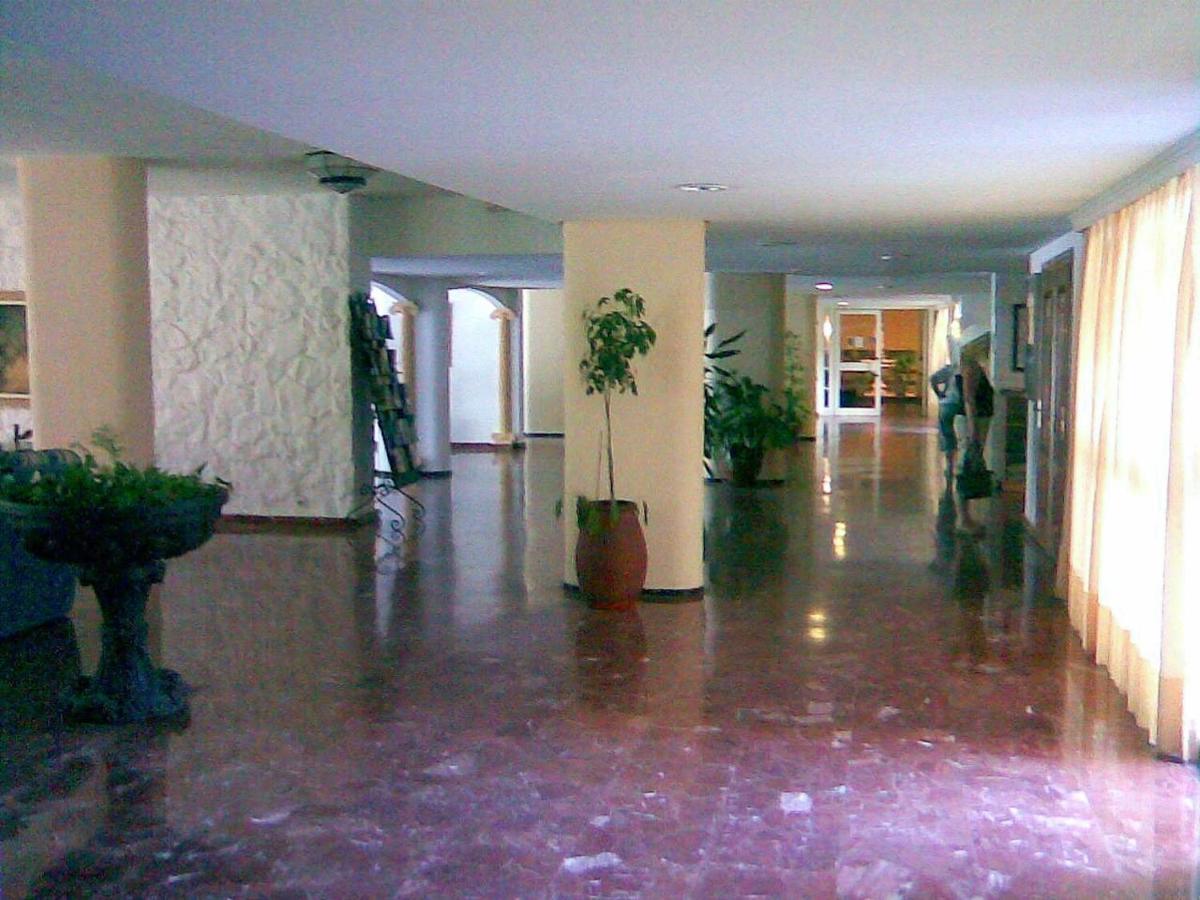 ベナルマデナSol Y Relax, Aguilaアパートメント エクステリア 写真
